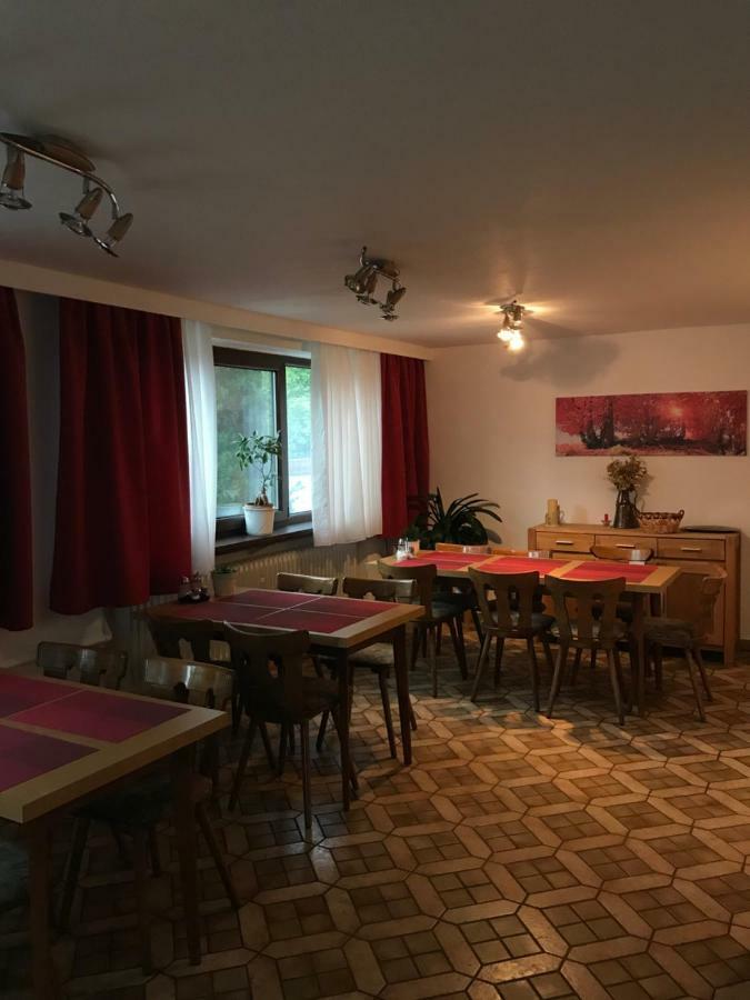 Hotel Tannenhof بودنمايس المظهر الخارجي الصورة